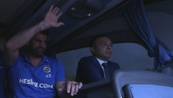 Fenerbahçe'nin Konyaspor maçı kadrosu