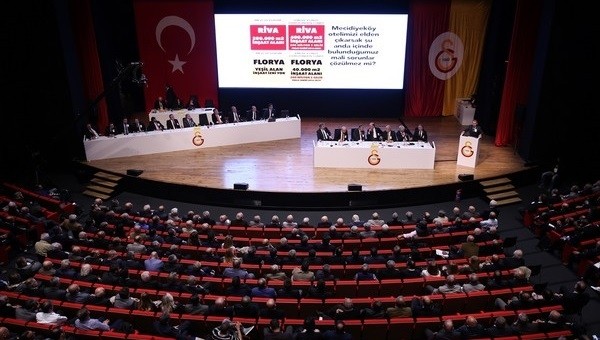 Galatasaray Genel Kurulu'nda endişe