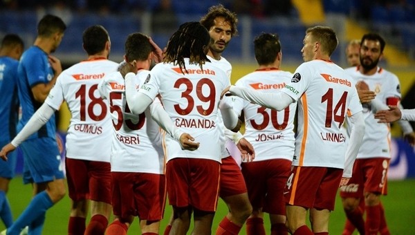 Levski Sofya 0 - 2 Galatasaray hazırlık maçı özeti ve golleri