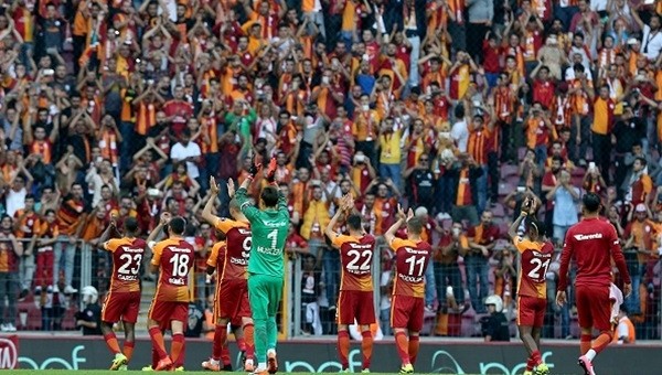 Galatasaray öne geçerse kaybetmiyor