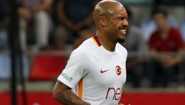 Galatasaray'a sakat oyunculardan iyi haber