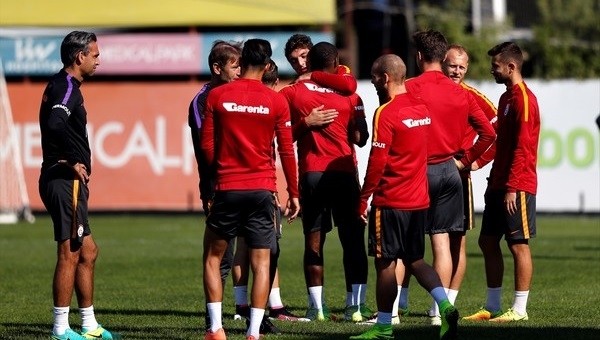 Galatasaray'da sakat futbolcular için önlem