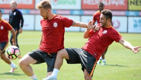 Galatasaray'da sakat oyuncuların son durumu
