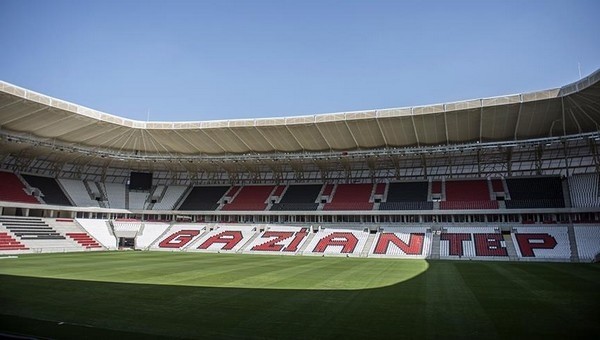 Gaziantep Arena ne zaman açılacak?
