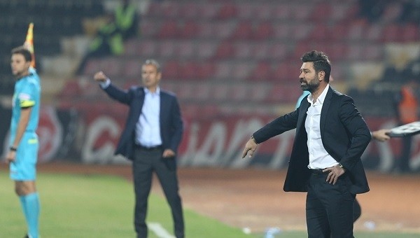 Gaziantepspor - Kayserispor maçında tepki çeken penaltı