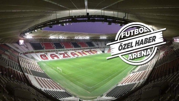 Gaziantepspor'a yeni stadından kötü haber