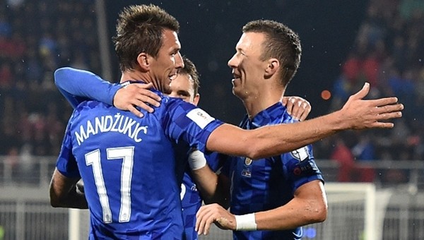 Hırvatistan'dan Finlandiya'ya tek gol