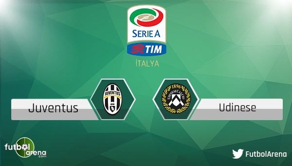 Juventus - Udinese maçı saat kaçta, hangi kanalda?