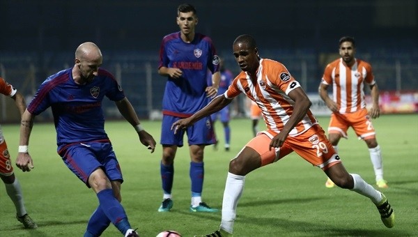 Karabükspor, Adanaspor'u deplasmanda devirdi
