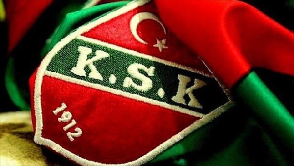 Karşıyaka'ya transfer yasağı cezası