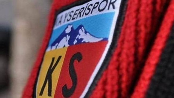 Kayserispor'da Ahmet Yıldız'dan sert eleştiri