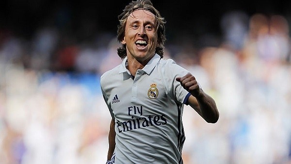 Luka Modric Çin'den gelen serveti reddetti