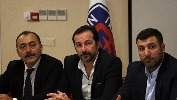 Mersin İdmanyurdu'nun yeni teknik direktörü Yusuf Şimşek