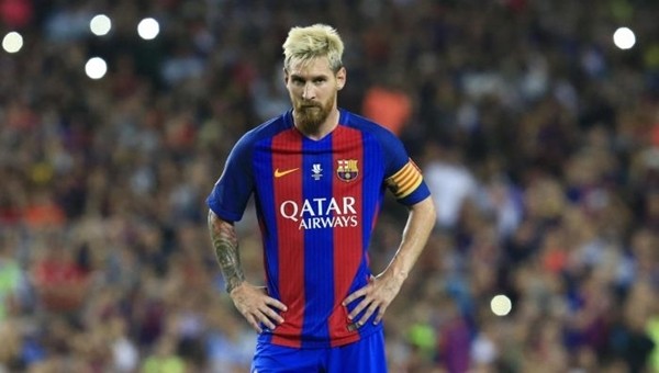 Messinin Barcelona'dan ilginç isteği
