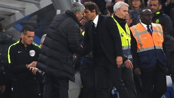 Mourinho ile Conte arasında 'aşağılama' polemiği