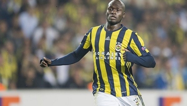 Fenerbahçe'de Moussa Sow şoku!