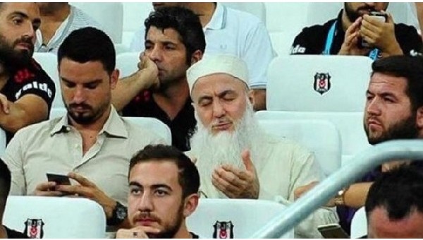 Ömer Şişmanoğlu'nun babası turnuvaya katıldı