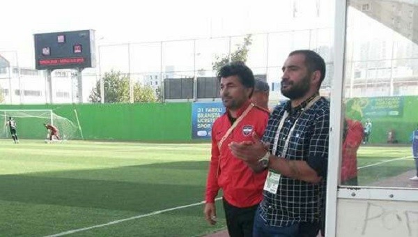 Ümit Karan Büyükçekmece Tepecikspor'un sportif direktörü oldu