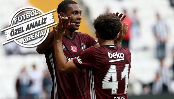 10 maddeyle Beşiktaş - Alkmaar maçı