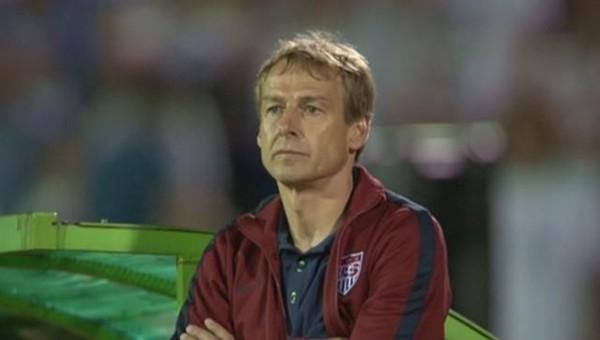 ABD, Jürgen Klinsmann ile yollarını ayırdı