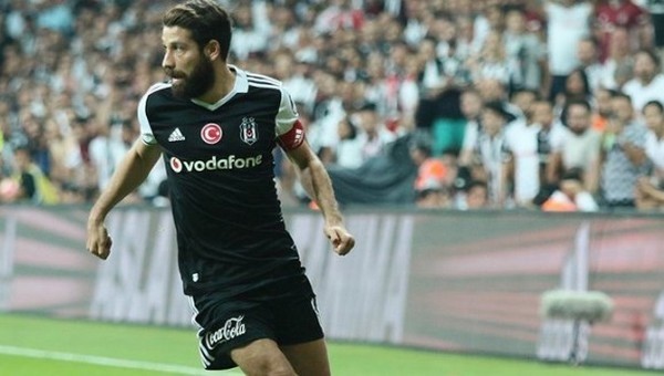 Beşiktaş'ta Olcay Şahan'a şok protesto