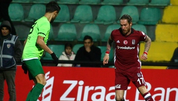 Beşiktaş'tan penaltı isyanı! Skandal karar...
