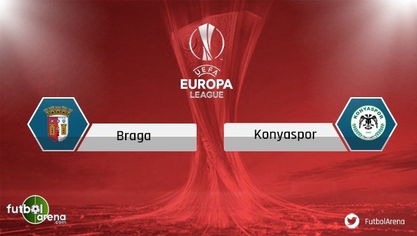 Braga - Konyaspor maçı saat kaçta, hangi kanalda?