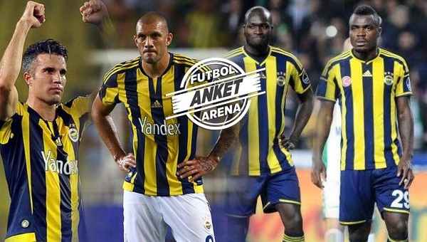 Derbide Fenerbahçe'nin forveti kim olmalı?