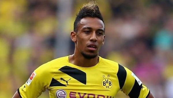 Dortmund çılgın Aubameyang teklifini reddetmiş