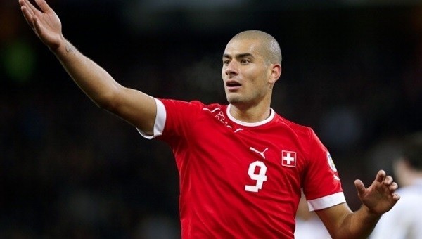 Eren Derdiyok'un Faroe Adaları'na attığı gol (İZLE)