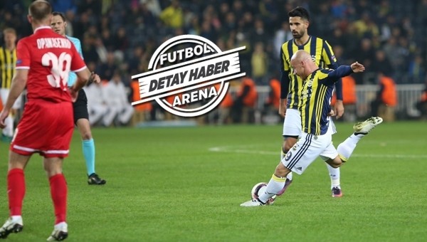 Fenerbahçe, Ukrayna kabusuna son verdi