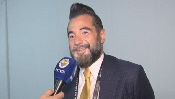 Fenerbahçeli yöneticiden Ergin Ataman'a sert sözler