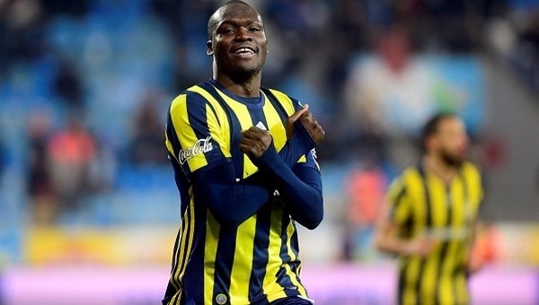 Fenerbahçe'ye Moussa Sow'dan kötü haber