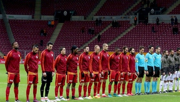 Galatasaray - Elazığspor kupa maçında Cavanda, Semih ve Chedjou'ya sert eleştiri