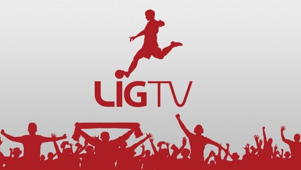 Galatasaray hesabından Lig TV protestosu