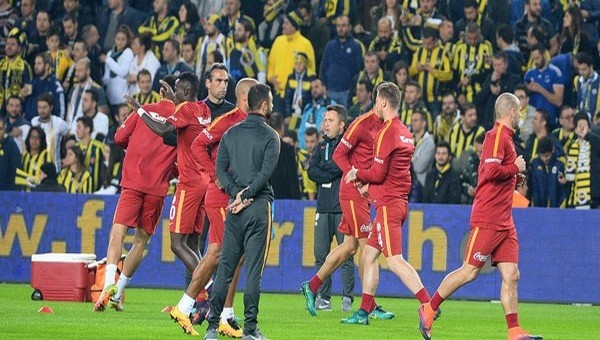 'Galatasaray kümede kalmaya oynar'