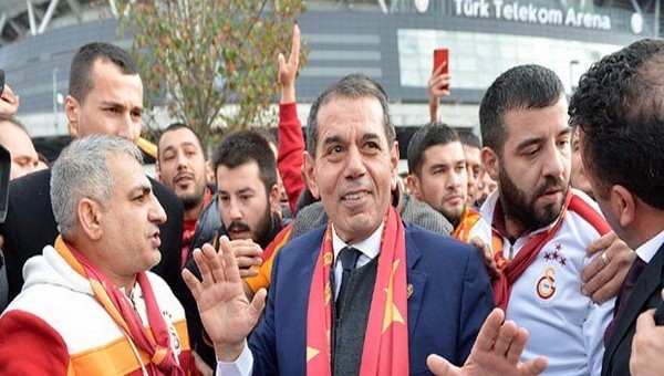 Galatasaray yönetimine ağır sözler! 'Aciz, etkisiz'