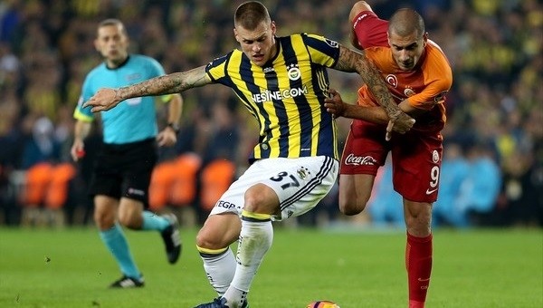 Galatasaray'a Eren Derdiyok şoku