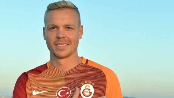Galatasaray'a Kolbeinn Sigthorsson müjdesi