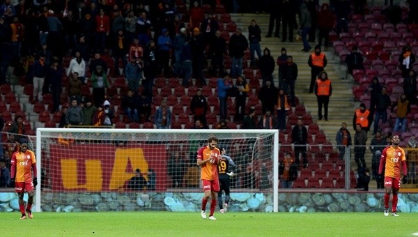Galatasaray'da Elazığspor maçında kim nasıl oynadı?