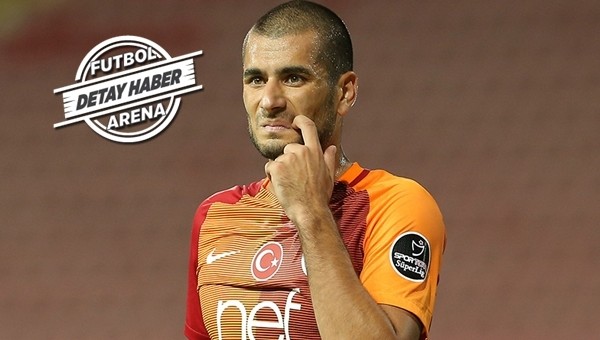 Galatasaray'da Eren Derdiyok kayıplarda