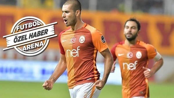 Galatasaray'da kritik Eren Derdiyok kararı
