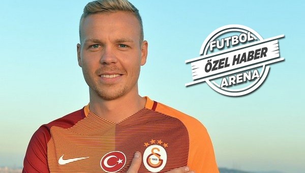 Galatasaray'da Sigthorsson seferberliği