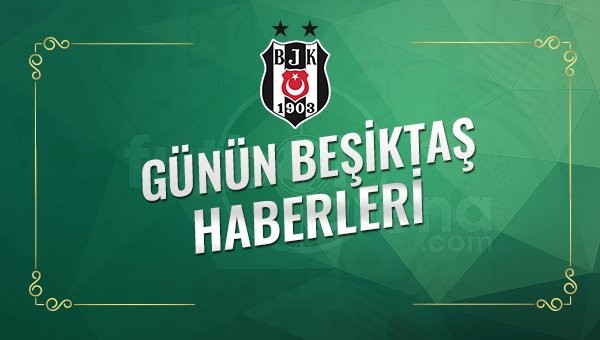 11 Kasım Cuma AMK Manşet Beşiktaş Haberleri