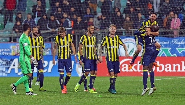 İsmail Köybaşı Beşiktaş'taki sayısına Fenerbahçe'de ulaştı