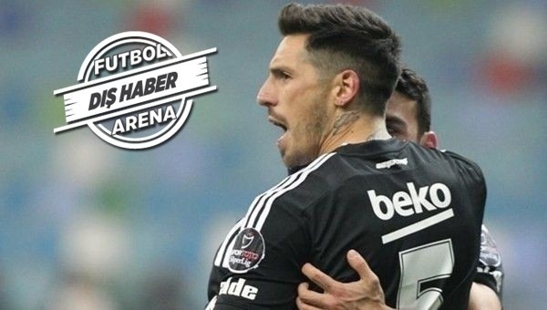 'Jose Sosa Beşiktaş'a dönebilir'