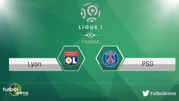 Lyon - Paris Saint-Germain (PSG) maçı saat kaçta, hangi kanalda?