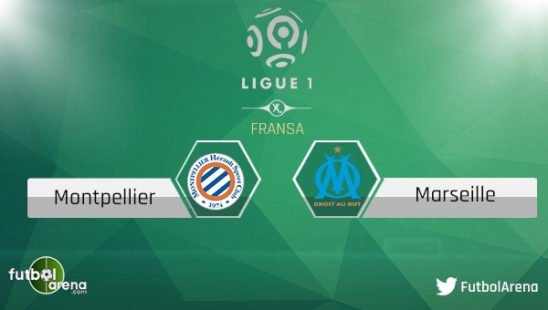 Montpellier - Marsilya maçı saat kaçta, hangi kanalda?