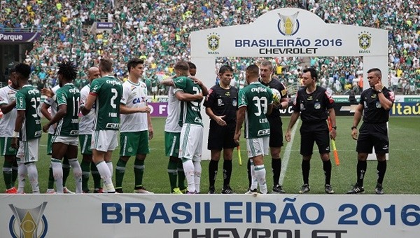 Palmeiras son hafta maçına Chapecoense formasıyla çıkıyor