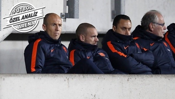 Sneijder hayal kırıklığı yarattı